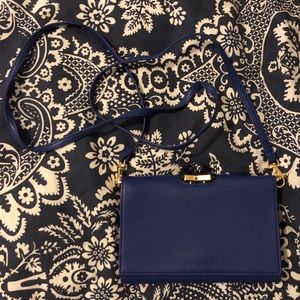 Ted Baker Cross Body Clutch